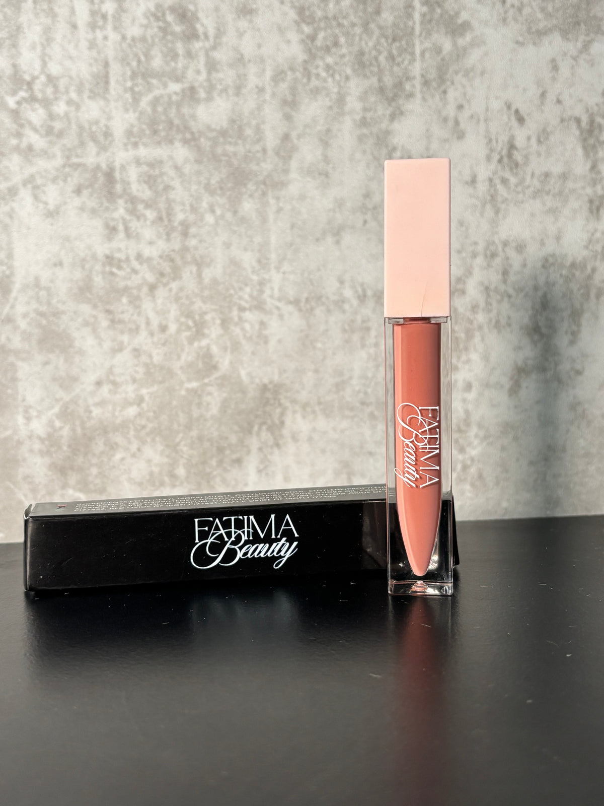 Main Character Cream Gloss