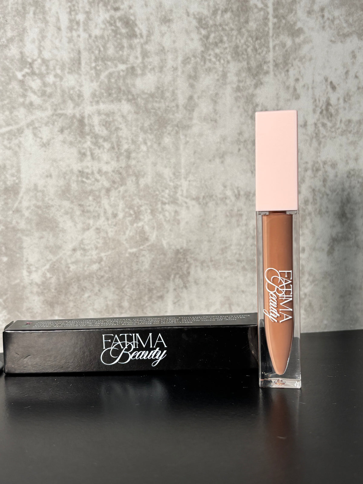 Teddy Bear Cream Gloss